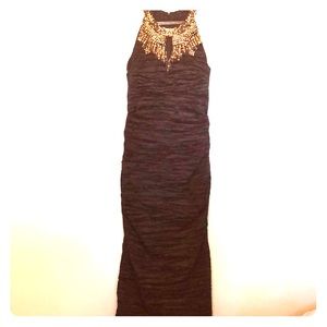 Black Evening Gown size 6